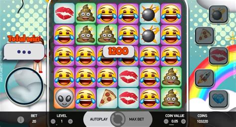 Emoji Planet Video Slot™ .